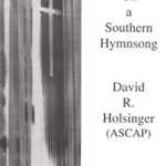 On A Southern Hymnsong - Band Arrangement