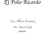 El Pollo Ricardo - Orchestral Arrangement