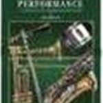 Premier Performance Alto Sax Book 2