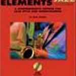 Essential Elements for Jazz Ensemble - Baritone Sax