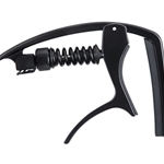 Planet Waves Tri-Action Capo - Black