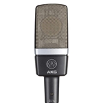 AKG Akg C214 Large Diaphragm Condenser Microphone