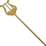 APM Baritone Lyre Gold