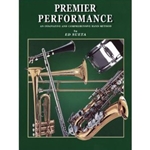 Premier Performance Bar Treble Clef Bk 2