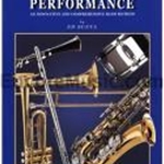 Premier Performance Bar Treble Clef Bk 1