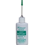 Hetman #11 Light Rotor Oil w/Needle Applicator