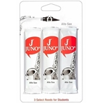 Juno Alto Sax Reeds 3-Pack