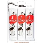 Juno Tenor Sax Reeds 3-Pack