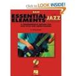 Essential Elements for Jazz Ensemble - Bass