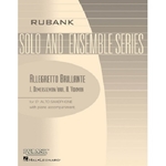 Allegretto Brillante, Op. 46