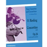 Concertino In G Op. 24 Violin