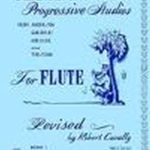 Melodious & Progressive Studies- Flute Bk. 1