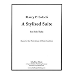 A Stylized Suite For Solo Tuba