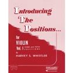 Introducing The Positions-Violin Vol. 1