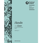 Oboe Concerto In C Major - Haydn