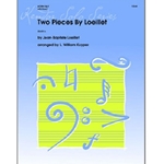 2 Pieces By Loeillet (French Horn)