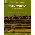 Seven Sonatas For Flute And Piano