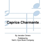 Caprice Charmante for Trombone