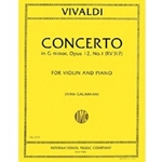 Violin Concerto In G Minor, Rv 317 (Op. 12, No. 1)