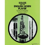 Solos For The English Horn Player