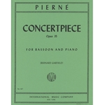 Concertpiece Op. 35 for Bassoon