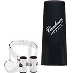 Vandoren M|O Clarinet Ligature & Cap Set