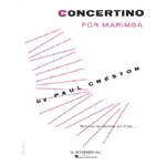 Paul Creston - Concertino