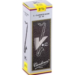 Vandoren V12 Bass Clarinet Reeds 5-Pack