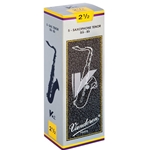 Vandoren V12 Tenor Sax Reeds 5-Pack