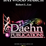 Baywood March - Band Arrangement