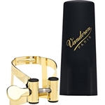 Vandoren M|O Saxophone Ligature & Cap Set