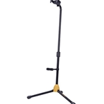 Hercules Autogrip Guitar Stand With Foldable Backrest