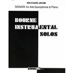 Jacobi - Sonata For Alto Sax