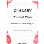 Contest Piece, Morceau De Concours Op. 57