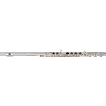 Powell Sonare Sonare Silver Professional Flute W/ B Foot & In-Line G