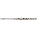 Powell Sonare 601 Professional Flute W/ B Foot & In-Line G