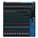 Yamaha MG20XU 20-Input, 6-Bus Mixer W/ USB