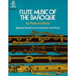 Flute Music Of The Baroque Era