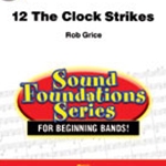 12 The Clock Strikes - Band Arrangement