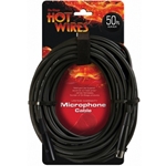 On Stage On-Stage Microphone Cable (50', Xlr-Xlr)