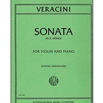 Veracini - Violin Sonata in e Minor