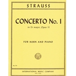 Richard Strauss - Concerto No. 1 In Eb For French Horn