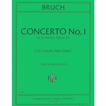 Bruch - Violin Concerto No. 1