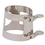 Yamaha Bass Clarinet Ligature - Nickel Plated