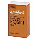 D'Addario Natural Light Rosin