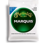 Martin Marquis 80/20 Bronze Guitar Strings Medium