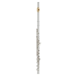 Yamaha Intermediate Flute Offset G Silver-Plated
