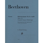 Beethoven - Piano Sonata No. 8, Op 13 (Pathetique)