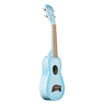 Kala Makala Soprano Dolphin Ukulele