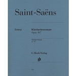 Clarinet Sonata, Op. 167